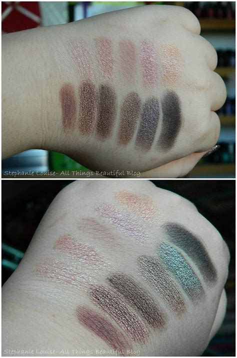 Urban Decay Naked 3 Palette Swatches Review All Things Beautiful XO
