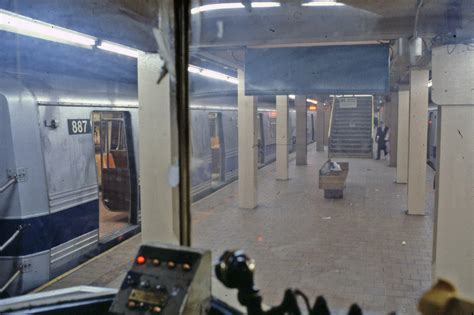 50 Rare And Interesting Photographs Of The New York City Subway In The