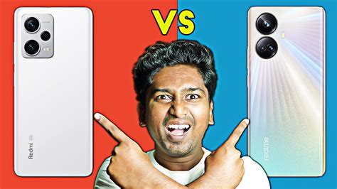 Realme 10 Pro Plus Vs Redmi Note 12 Pro Plus Which Budget Flagship Is