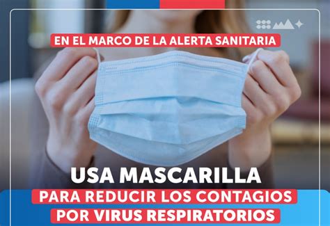 Seremi De Salud Hace Llamado Al Uso De La Mascarilla En Servicios De