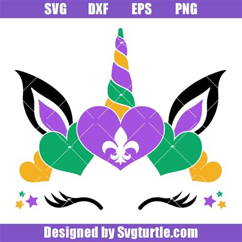 Mardi Gras Dripping Lips Svg Mardi Gras Mask Svg