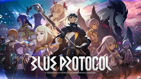 Blue Protocol Gets Monetization Details Gameplay Showing Fishing