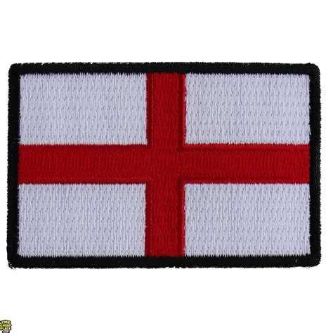 Flag Of England Patch | International Flags -TheCheapPlace