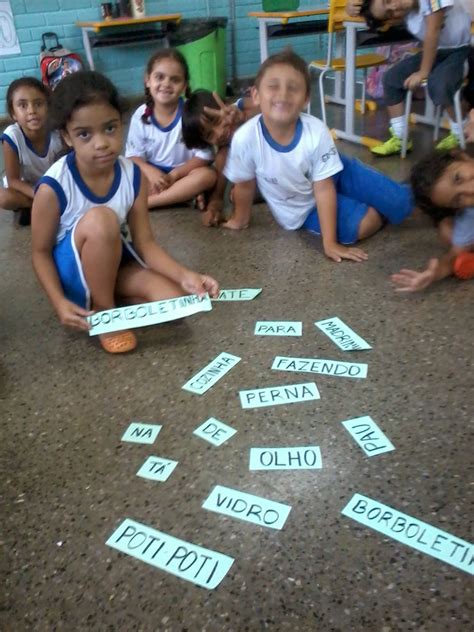 Turminha Da Jacke Elo Fam Lia Escola Atividade De Cantiga De Roda