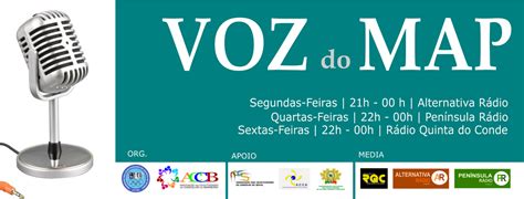 VOZ Do Movimento Associativo Popular MAP Voz