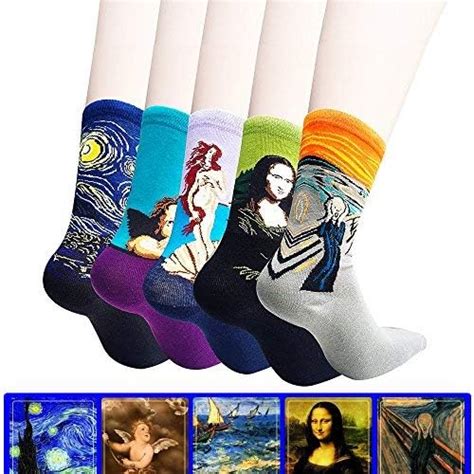 Damen Herren Lustige Bunte Baumwolle Socken Frauen S Ber Hmtes