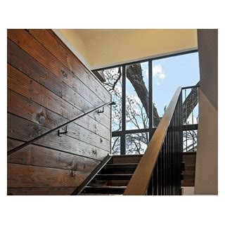 Hyde Park Bungalow Renovation And Addition Transitional Staircase