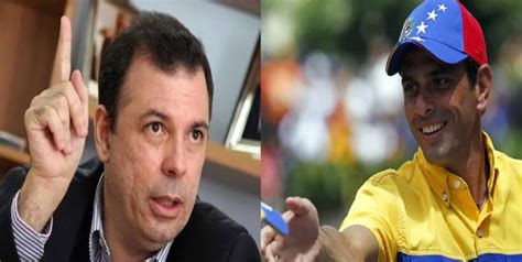 Votos Por Capriles Y Enr Quez Ser N Nulos En Boleta De Primaria Notiahora