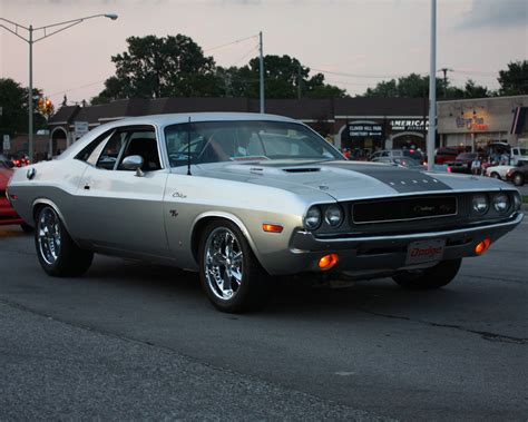 1969 Dodge Challenger R/t