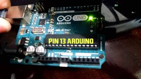 Como Hacer Parpadear Un Led En Arduino Hola Mundo Arduino Blinking