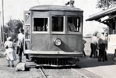 Kcq Rides Early 20th Century Interurban Railways To Find Memories