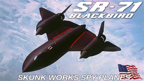 Sr Blackbird A Oxcart And U Dragon Lady The Two Spy Iconic