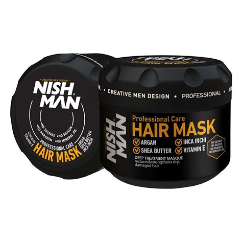 Nishman Hair Mask Inca Inci Complex Ml Eurofornituregroup