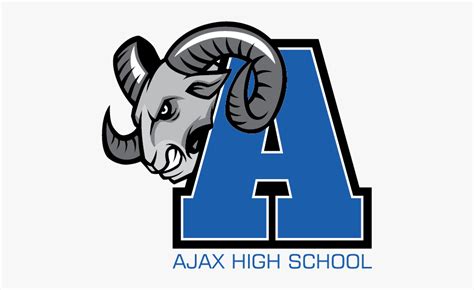 Ajax High School Logo , Free Transparent Clipart - ClipartKey