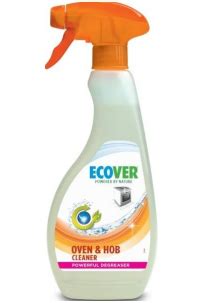 Ecover Oven Hob Cleaner Ml X London Nutritionist Angelique