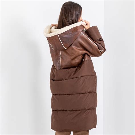 Buy Women's Montereggi Urban Jacket W2227140-Brown in Brown at 0€ from ...