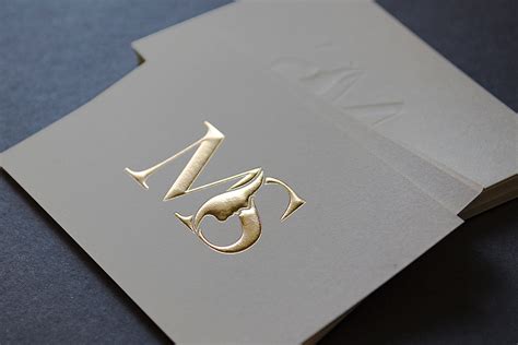Embossing Printing - Single & Multi-level emboss effects