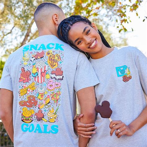 Achieve Your "Snack Goals" With the Disney Eats Snacks Collection