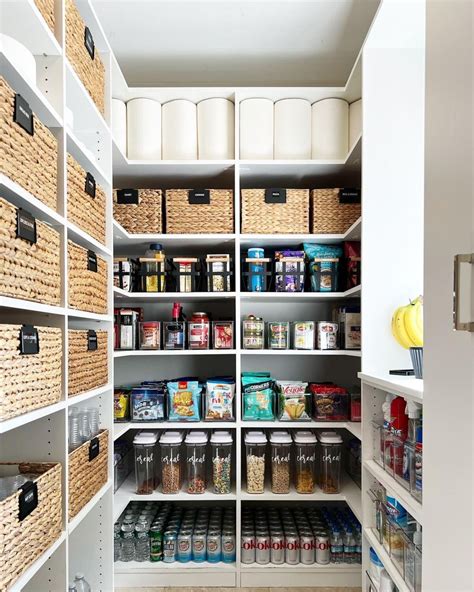 Smart Kitchen Pantry Ideas For Ultimate Storage Efficiency