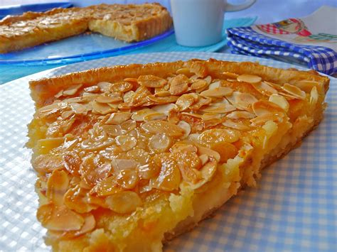 La Cocina De Piescu Tarta Casera De Almendras