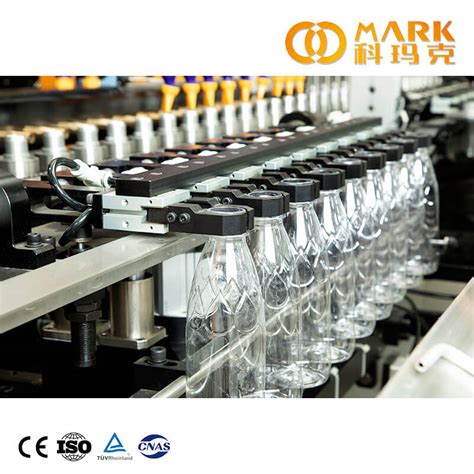 Automatic Pet Bottle Stretch Blow Molding Machine Comark