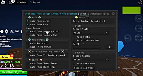 Pc Script Blox Fruit And Script Blox Fruits Mobile A Serwer2311392homepl
