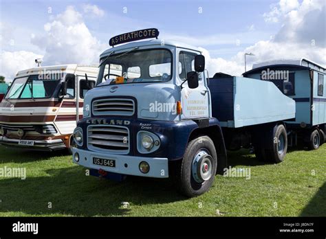 Leyland Super Comet Stock Photo Alamy