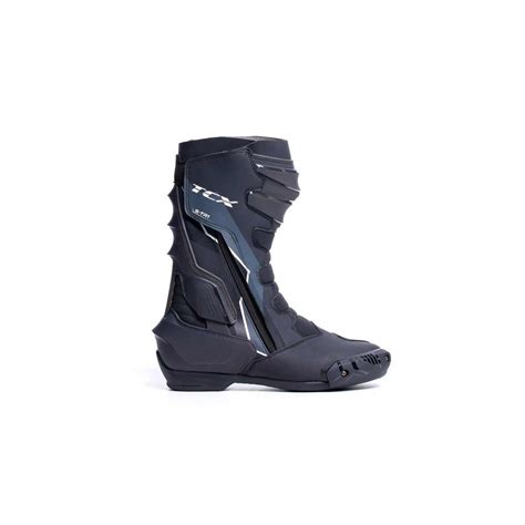 Tcx S Tr1 Black White Women Motorcycle Boots