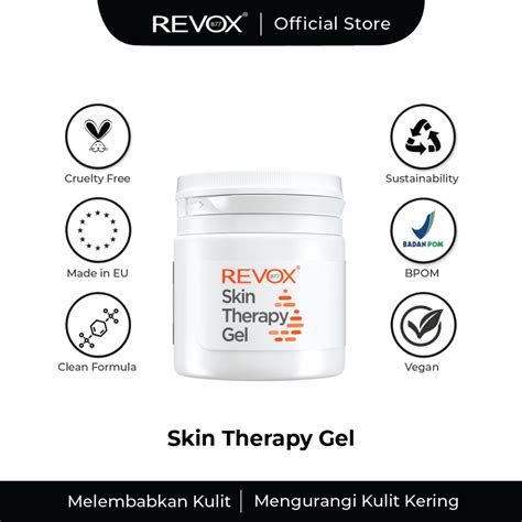 Jual Revox B Skin Therapy Gel Ml Shopee Indonesia