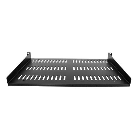 Startech U Vented Server Rack Shelf Mount Cantilever Tray For