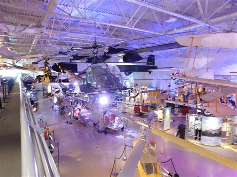 Hiller Aviation Museum — AVIATION HISTORY MUSEUMS