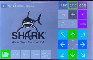 Shark HD510 PLUS CNC Routing Table NextWave CNC