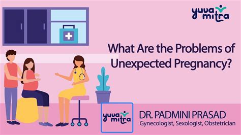 What Are The Problems Of Unexpected Pregnancy Youtube