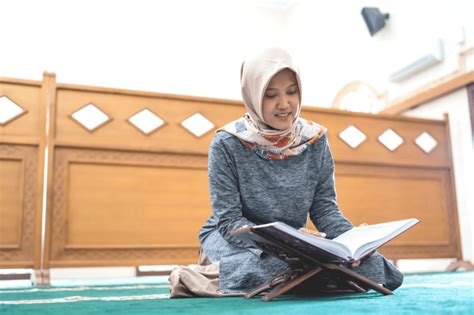 Cara Membaca Alquran Yang Baik Dan Benar Contoh Surat Resmi