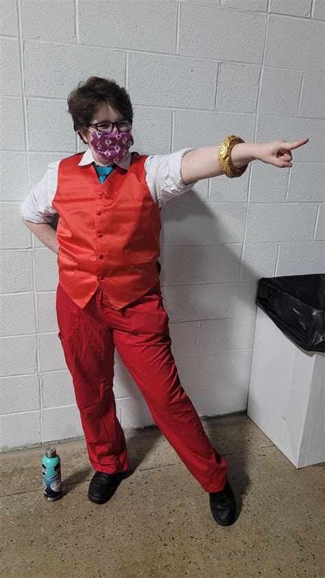 Heres My Full Apollo Cosplay From Toomanygames Made The Bracelet