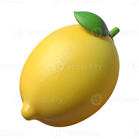 Cartoon Lemon PNGs for Free Download