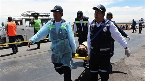 Perú Y Chile Realizarán Este Martes Un Simulacro De Atención En Emergencias Cooperativacl