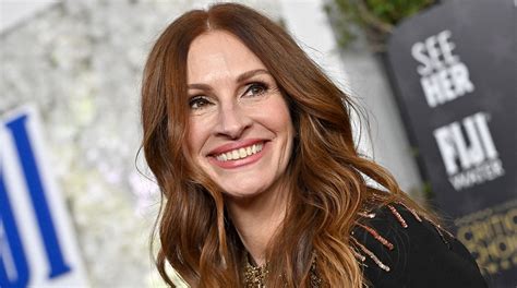 Julia Roberts Rules For Parenting Adult Kids Its Not Eye Rolling