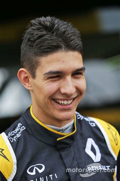 F German Gp Esteban Ocon Renault Sport F Team Test Driver