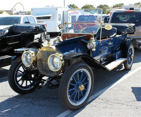 Locomobile Model L Touring Richard Spiegelman Flickr