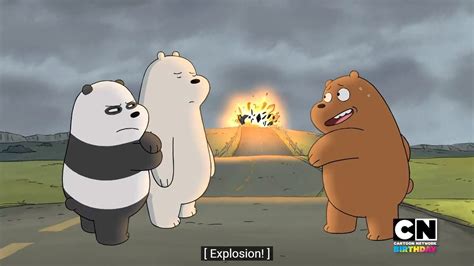 We Bare Bears The Movie 2020image Gallery Soundeffects Wiki Fandom