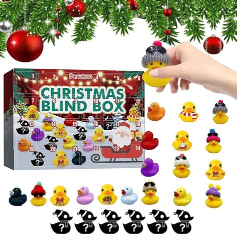 Flowgoer Gummi Enten Adventskalender Ab Preisvergleich