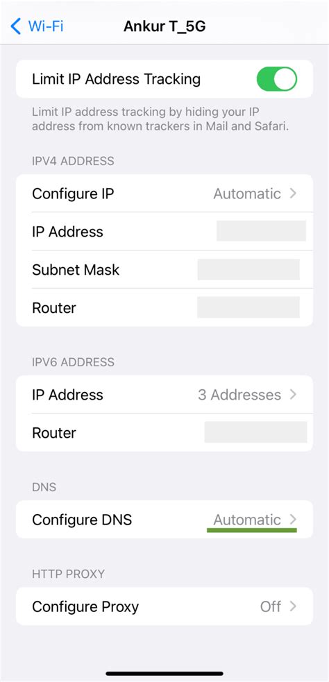 Why and how to change DNS settings on iPhone, iPad, Mac