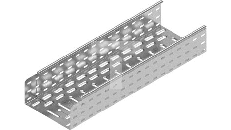 Korytko kablowe perforowane 400x100 grubość 1 0mm KGJ400H100 3 111216