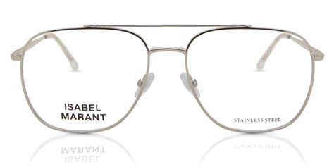 Isabel Marant IM 0028 010 Brille Palladium Silver | SmartBuyGlasses ...