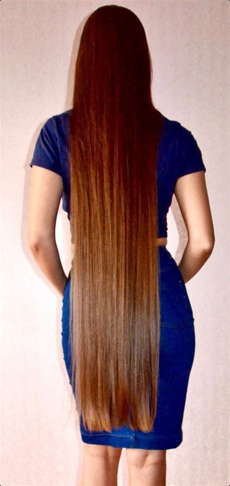 Pin By Joseph R Luna On I Love Long Hair Women Really Long Hair