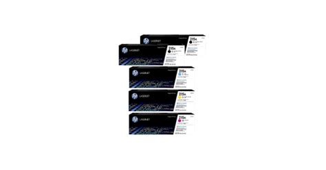 Genuine Hp 215a Toner Cartridge Value Pack Plus Extra Black Printzone®