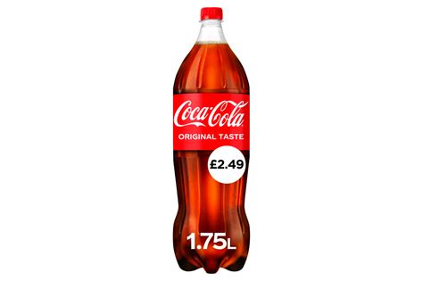 Coca Cola Original Taste 175l Best Before Its Gone Ltd