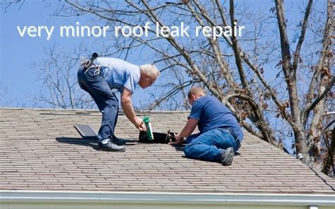 Tips 101 For Roof Leak Repair Ace Construction Roof Experts