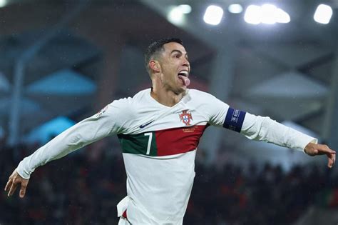 Cristiano Ronaldo Firma Doblete En La Paliza De Portugal Ante Luxemburgo En Las Eliminatorias De